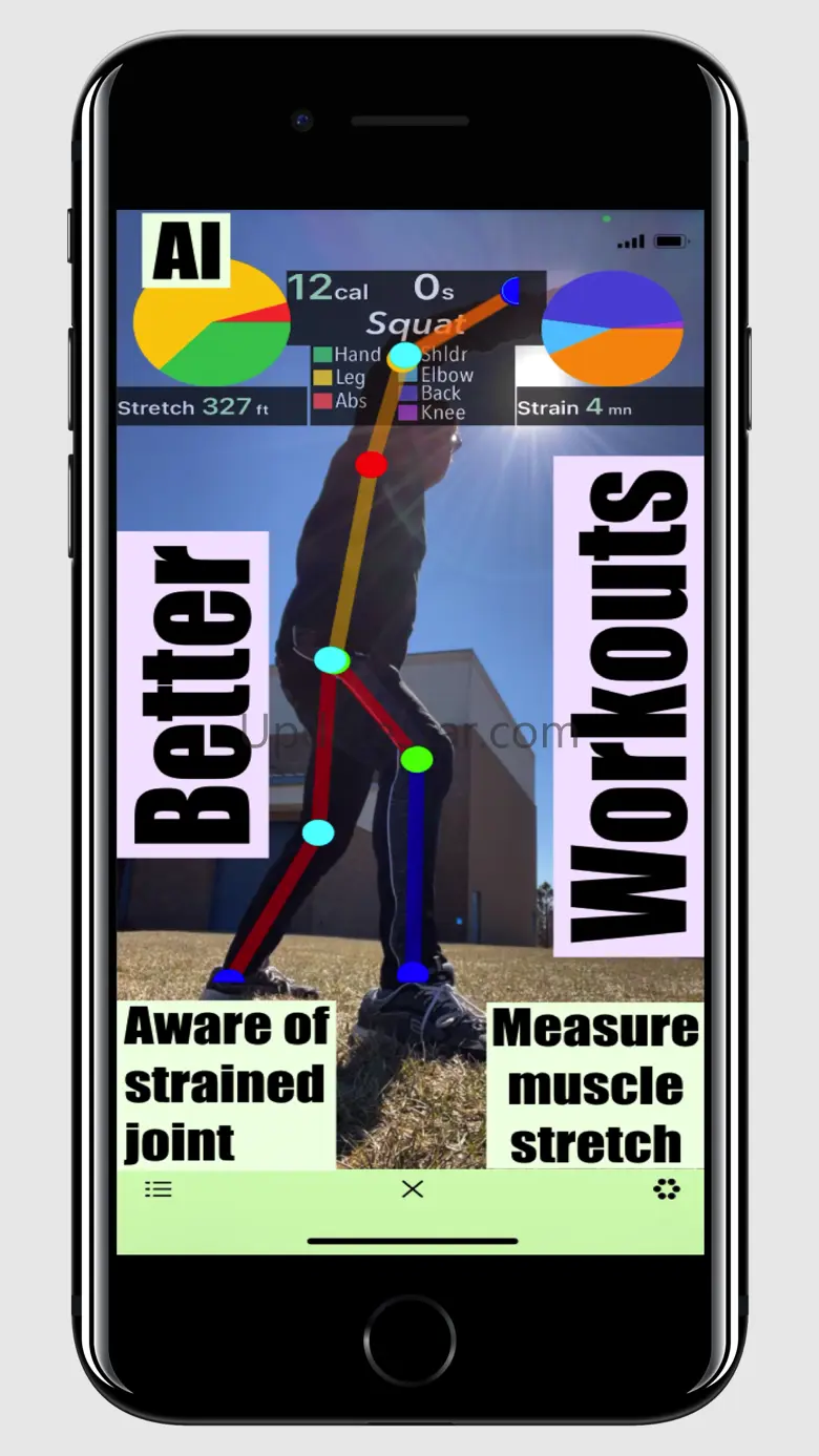 Stretch Tracker 1.1
