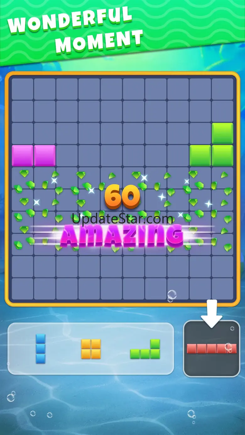 Ocean Block Puzzle - Fish 1.0.7