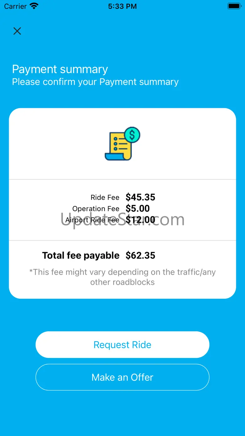 WUW Ride&Delivery 1.6