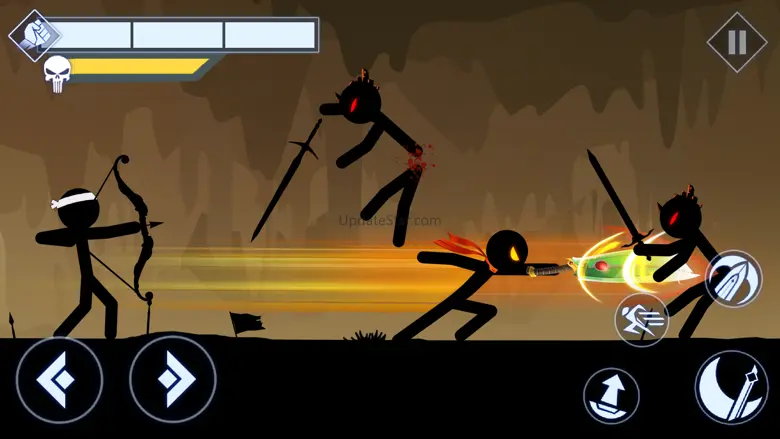 Stickman War: Sword Games 1.2