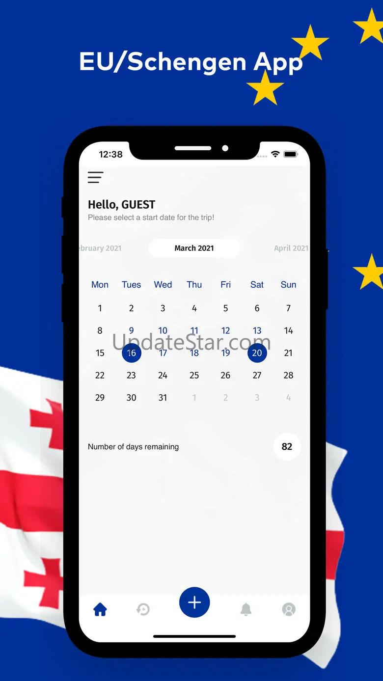 EU Visa Free 1.7.1