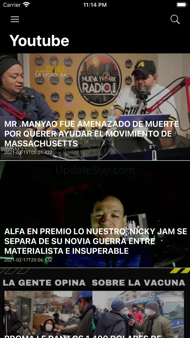 La Ligadera 2.0