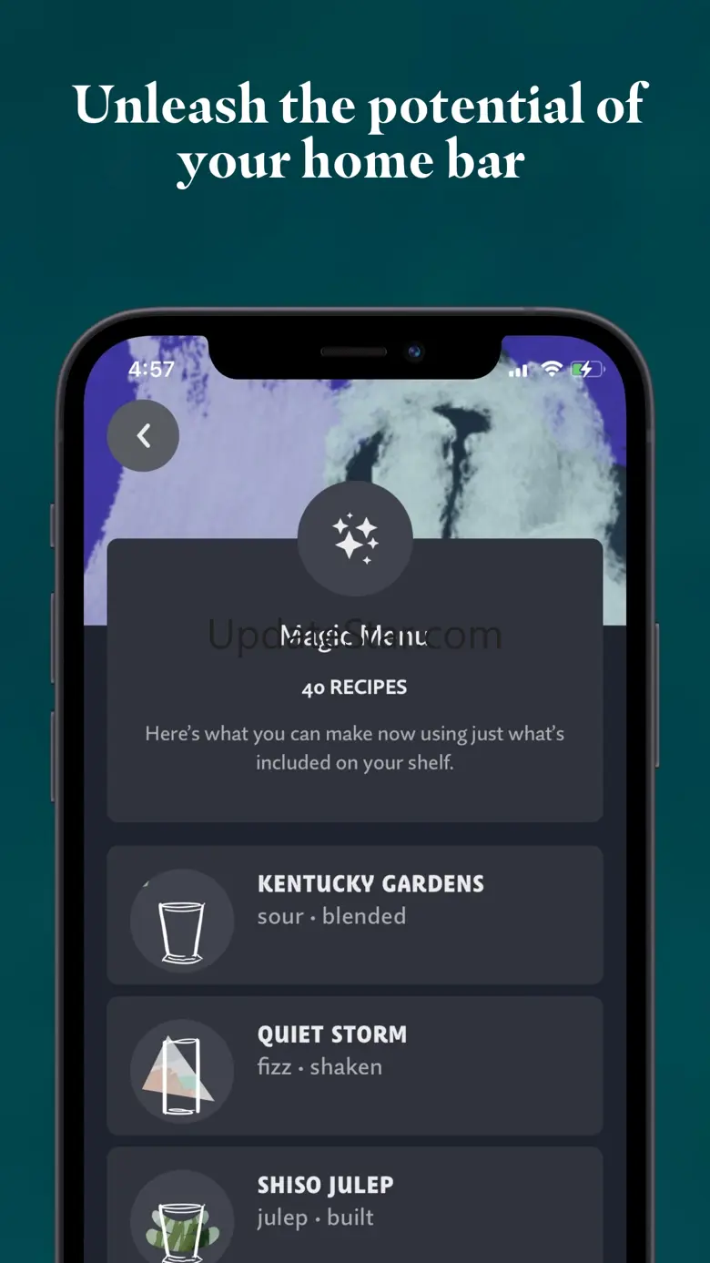 Stirred – Cocktail magic 2.5.0