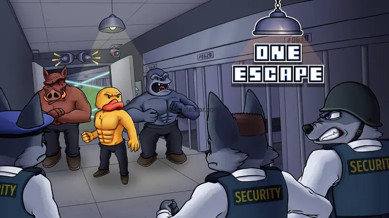 One Escape! 1.0