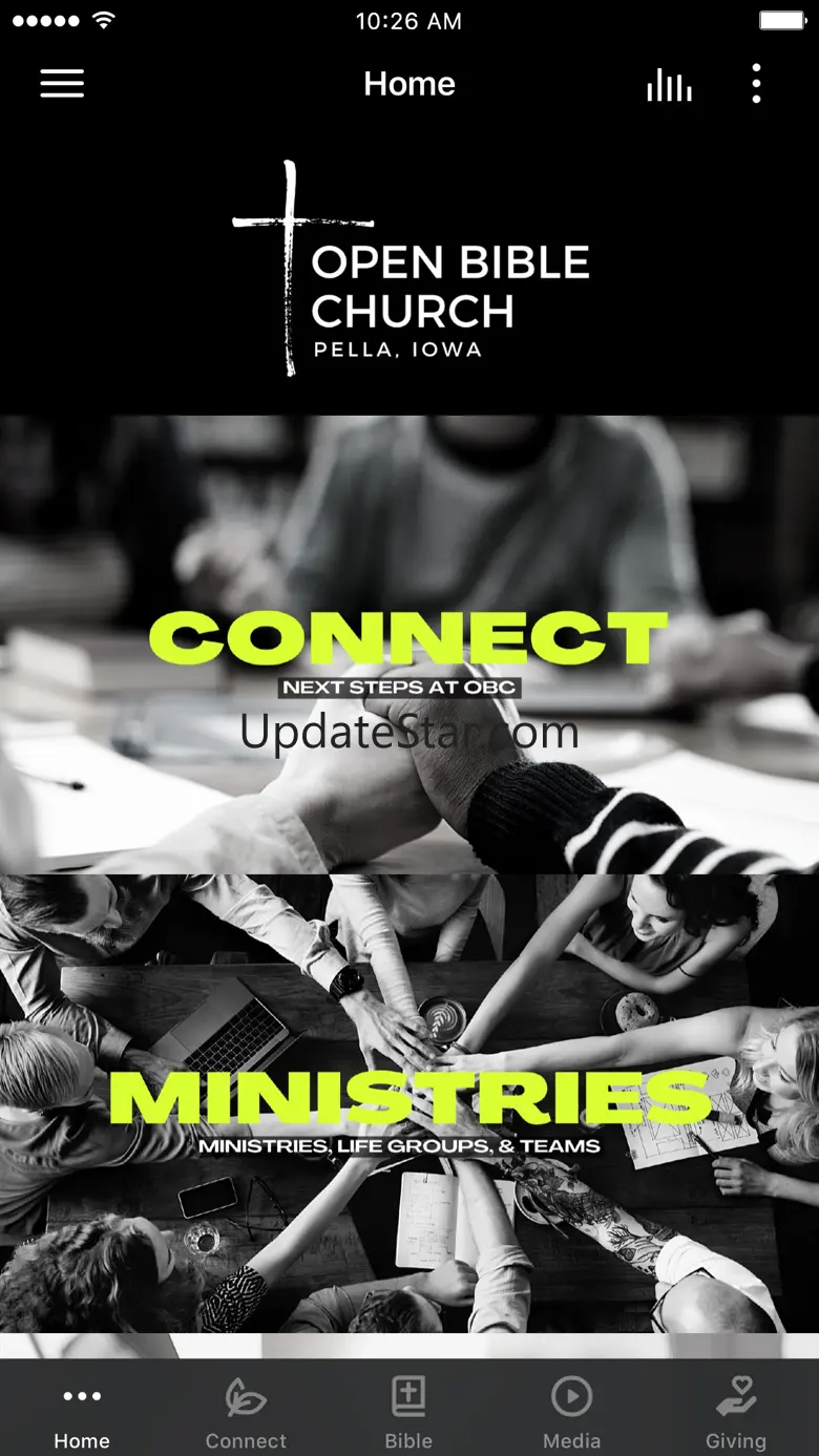 Pella Open Bible Church 6.10.3