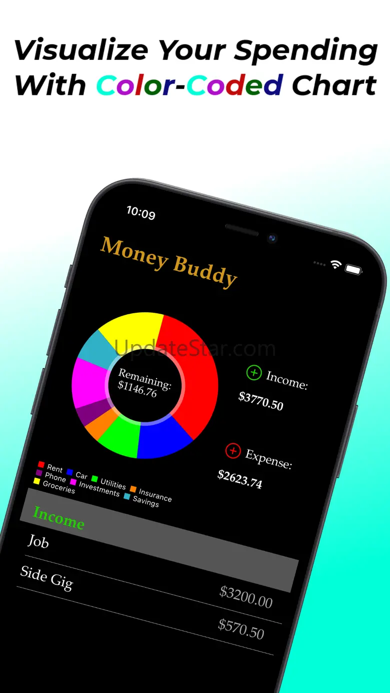 Money Buddy Expense Tracker 4.4.0