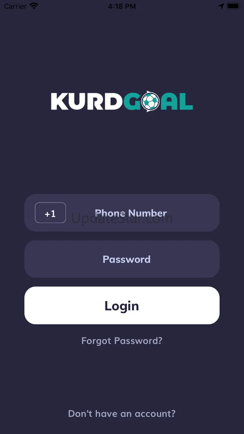 KurdGoal 1.2
