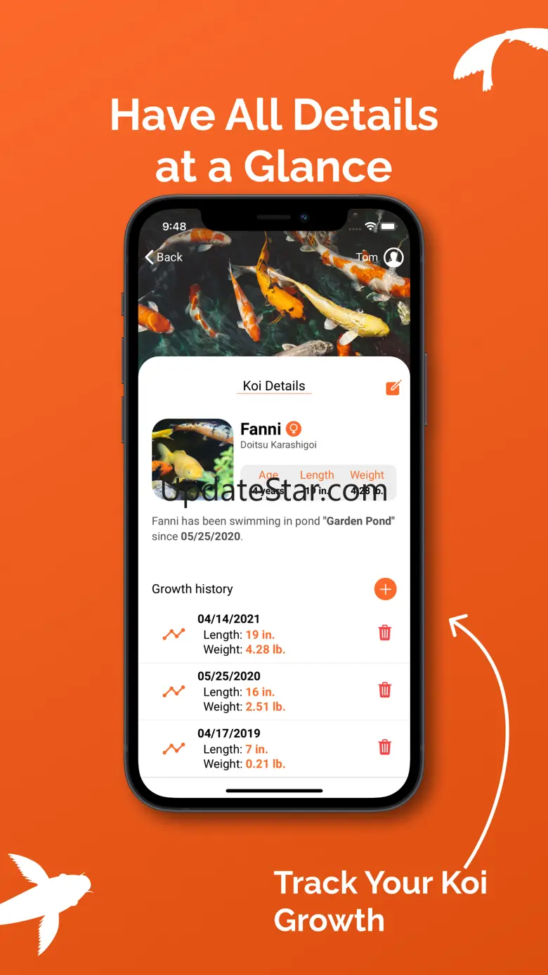 KoiControl - The Koi App 4.8.0