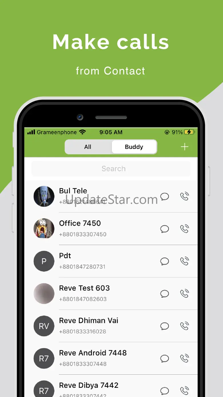 OrbiTalk- ROL Calling & IM APP 3.0.7
