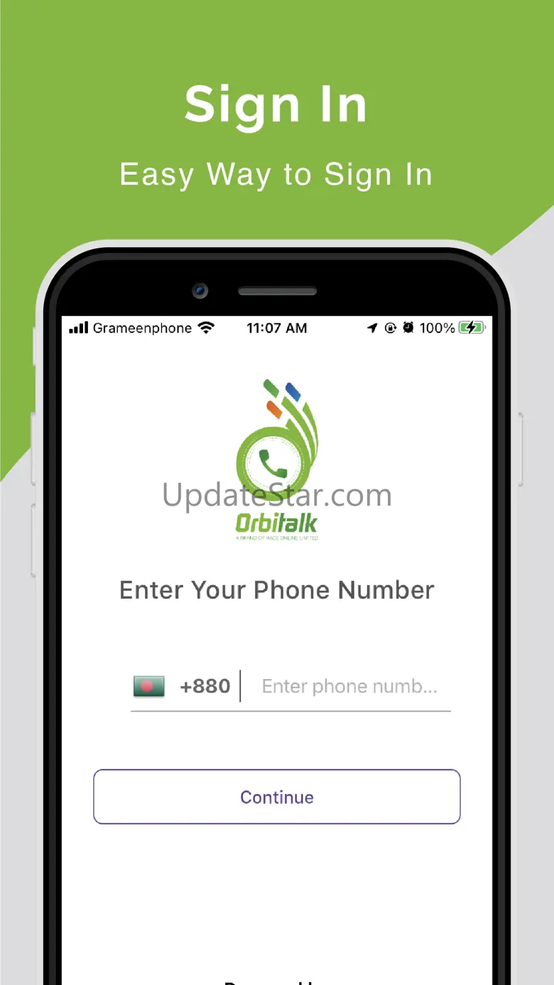 OrbiTalk- ROL Calling & IM APP 3.0.7