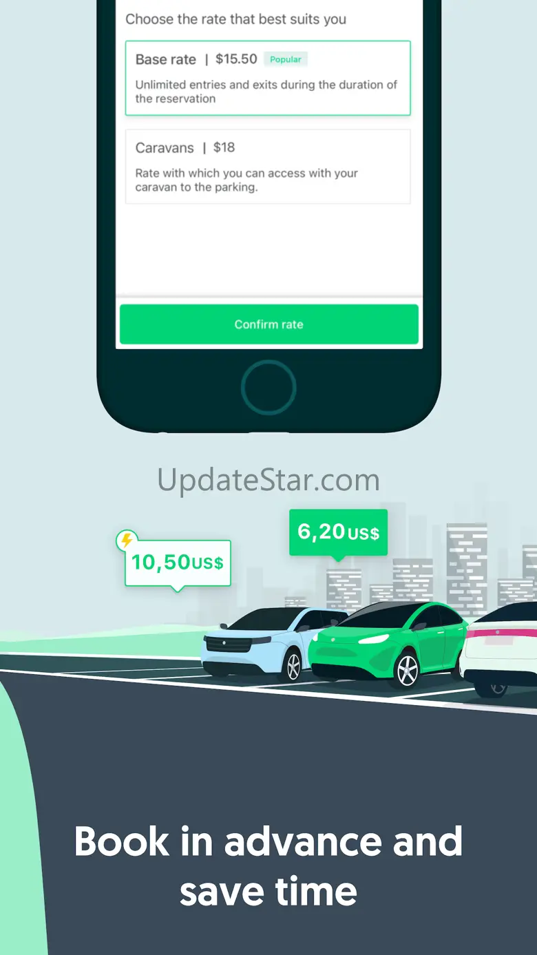 MoWiz Mobile Parking Payments 9.36