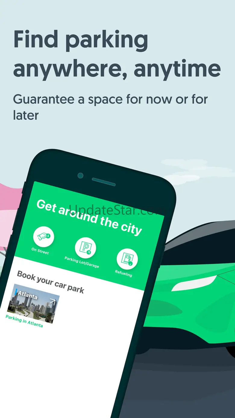 MoWiz Mobile Parking Payments 9.36