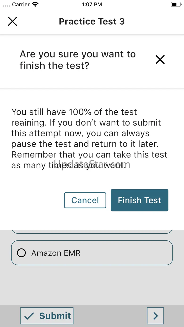 AWS SAA-C02 Certification Exam 1.5.1