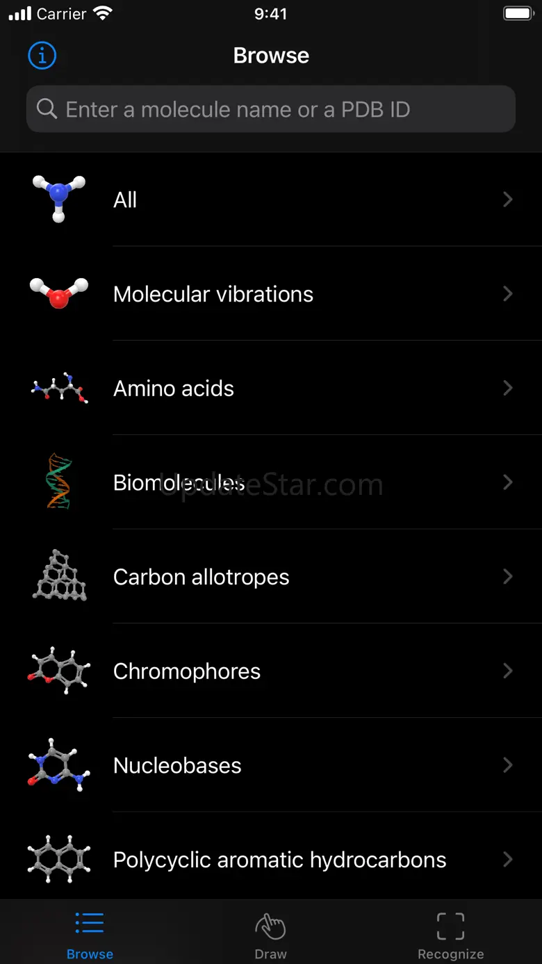 MolAR Augmented Reality 1.7