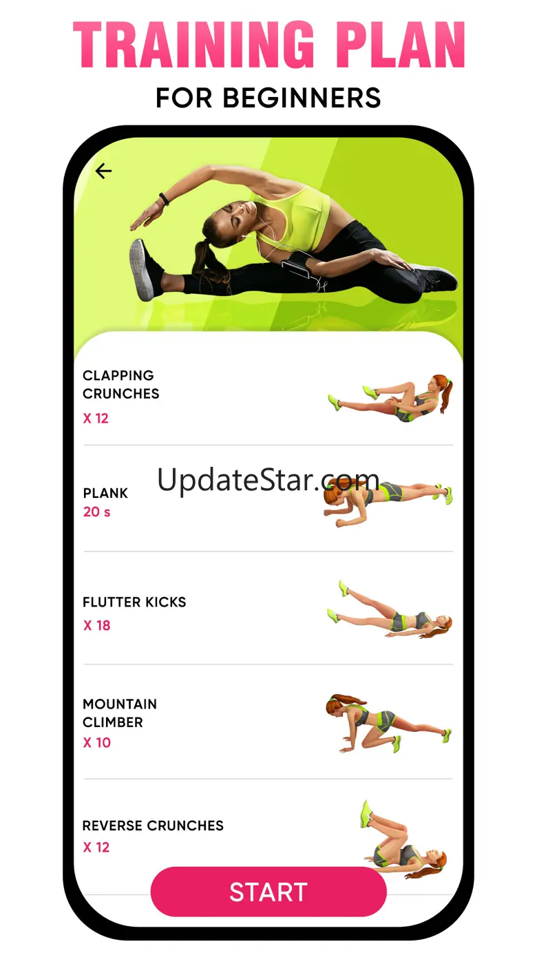 Lose Belly Fat | Flat Tummy 2.1