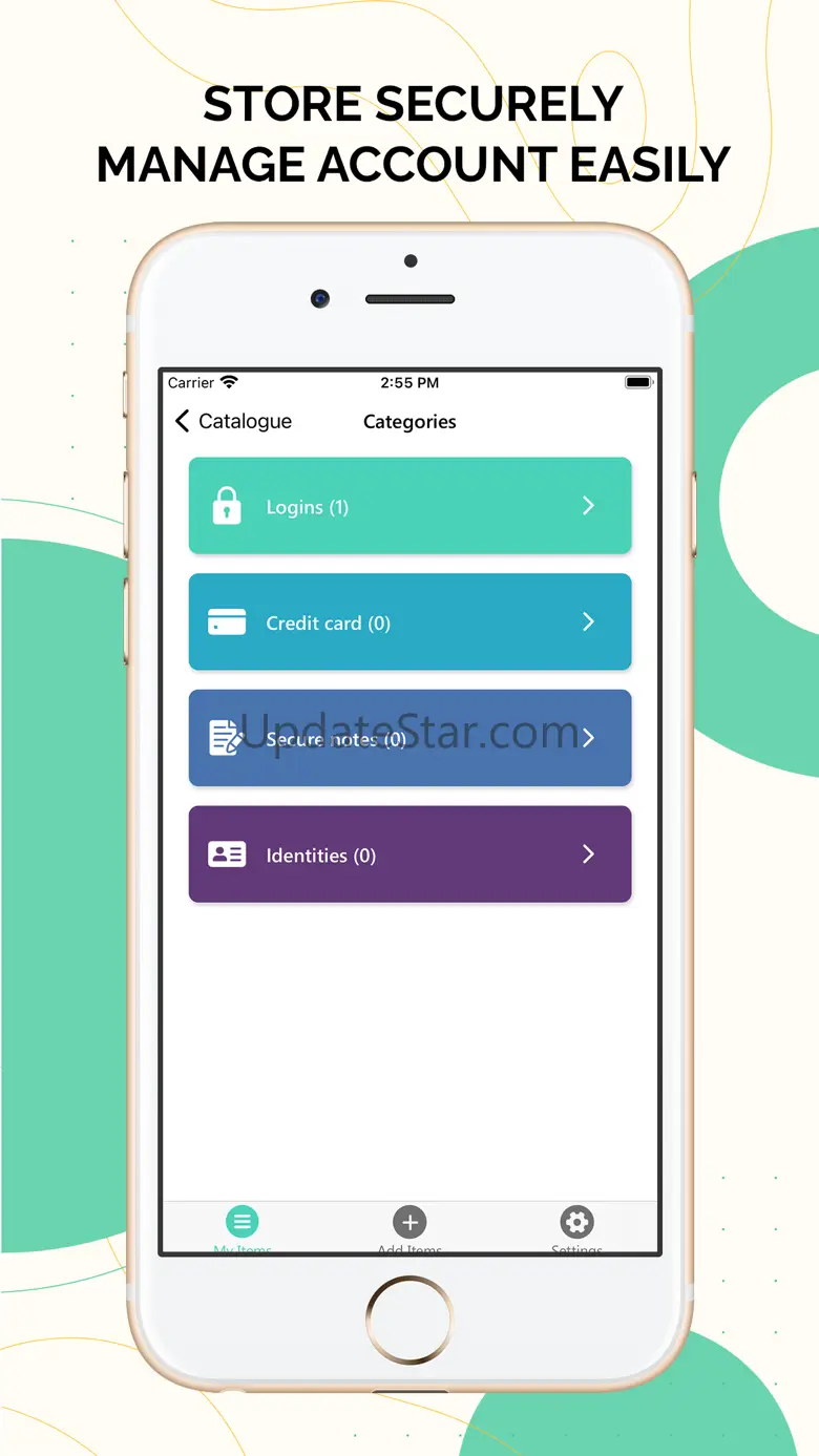 Password Manager - Wallet Pro 2.4