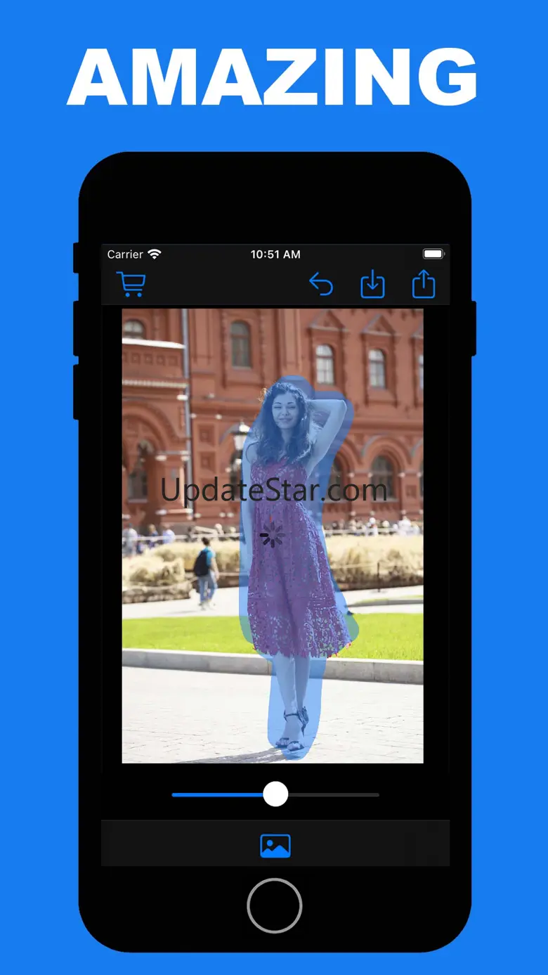 Remove Objects" Photo Retouch 1.4