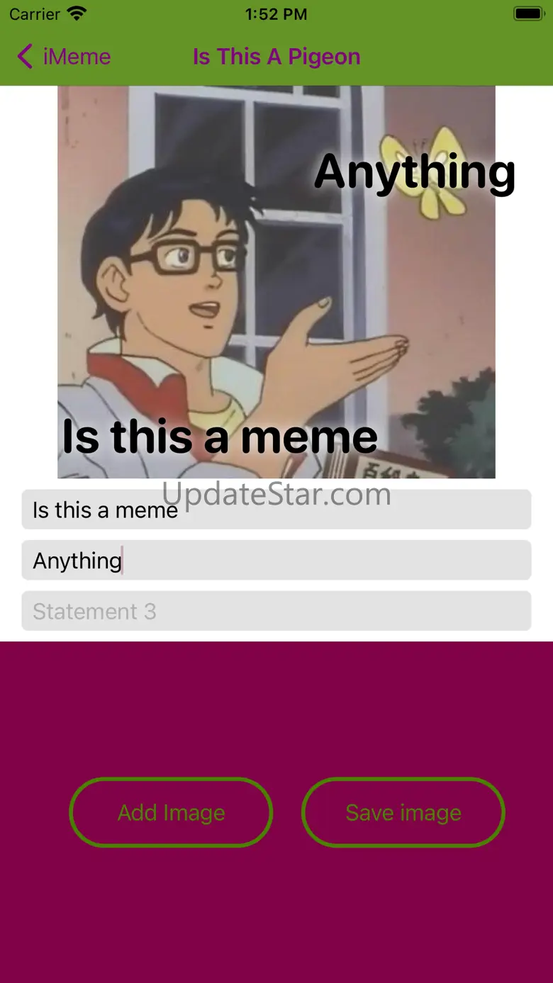 iMeme Generator Lite 1.2