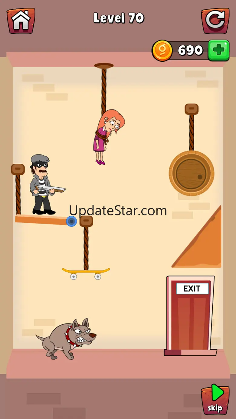 Save The Wife - Rope Puzzle 1.3