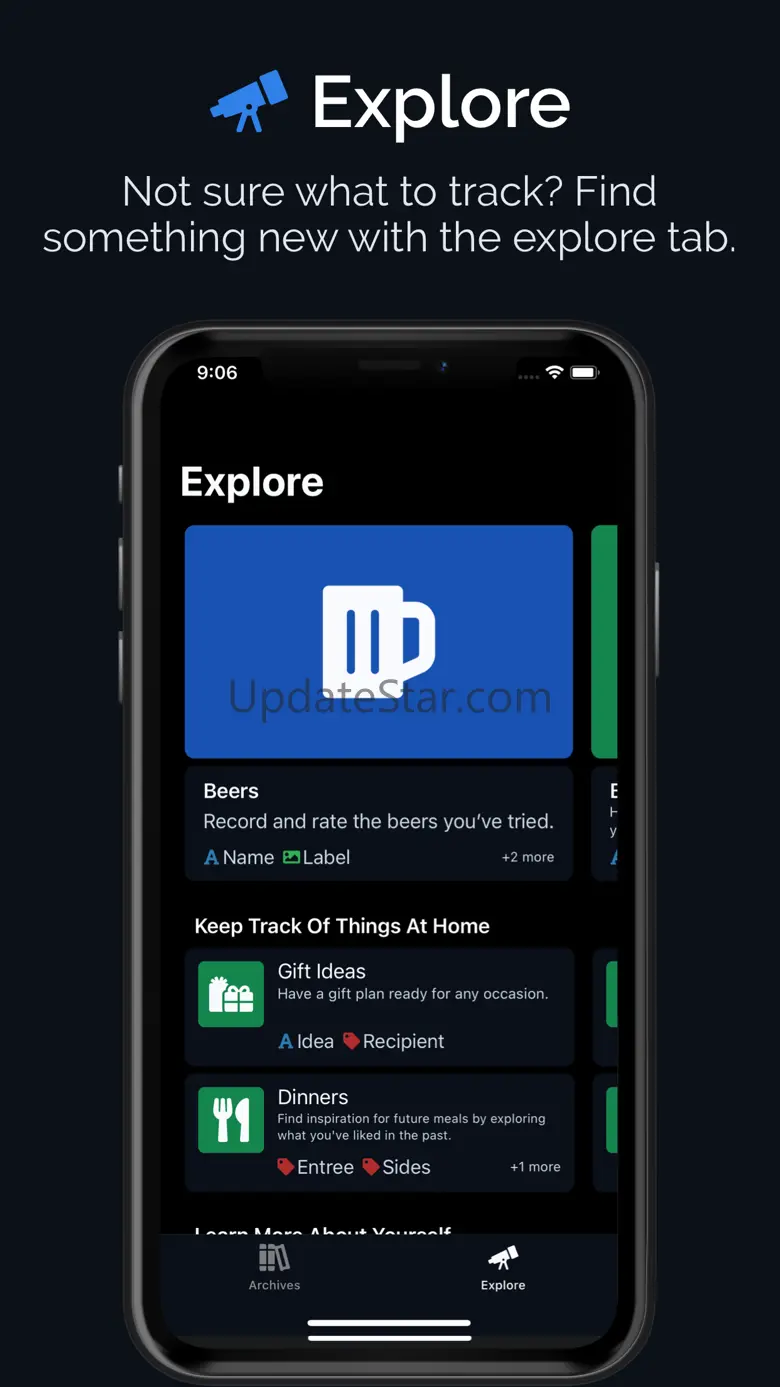 Archives: Track Anything 1.3