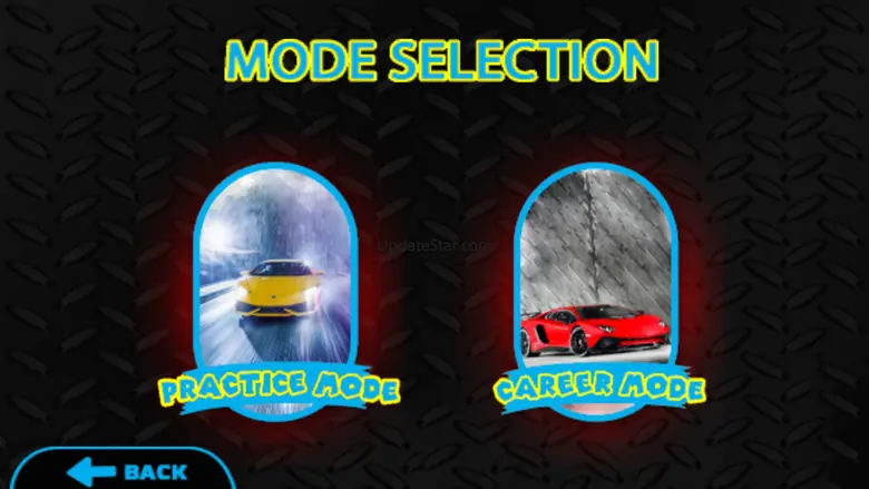 Lamborghini Car Snow Racing 1.0