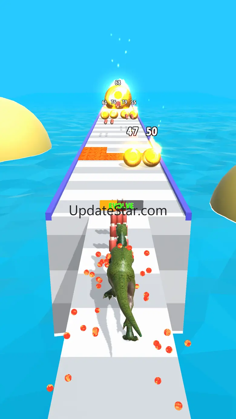 Dino Run 3D 1.1