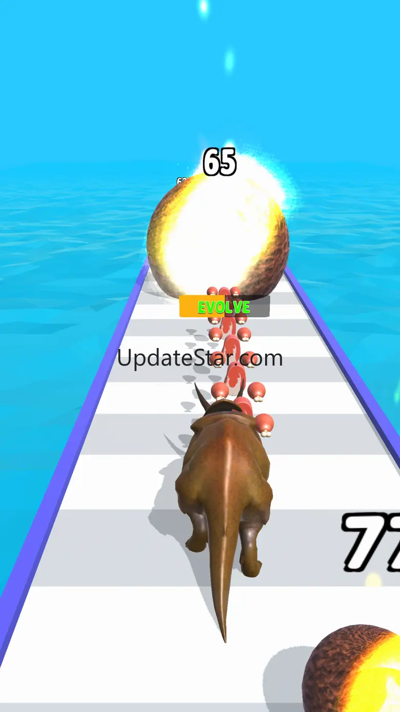 Dino Run 3D 1.1