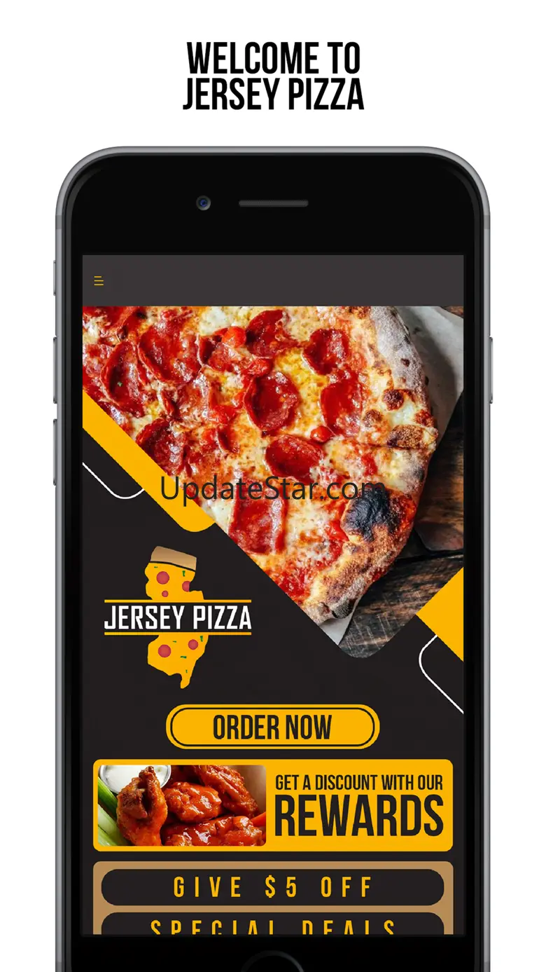Jersey Pizza 1.1
