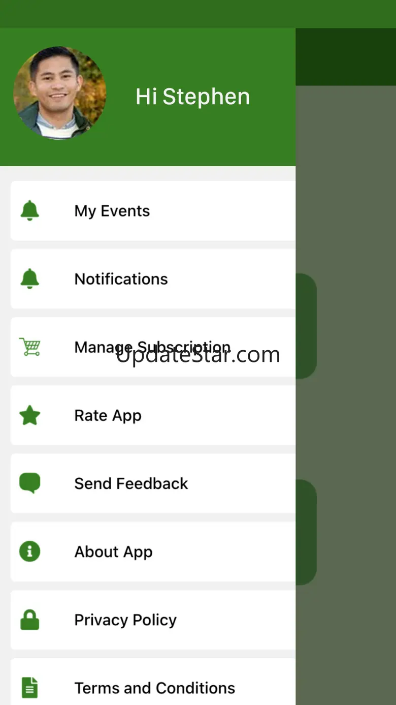 MYEVENTAPPS 1.3