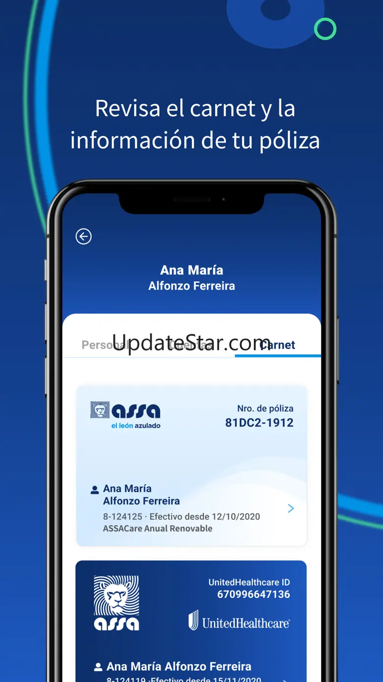 ASSA Seguros 1.10.0