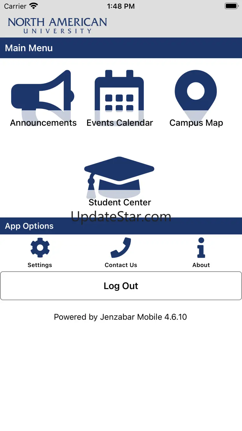 North American University 2021.1.14