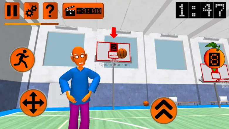 Basketball Basics Teacher 1.0