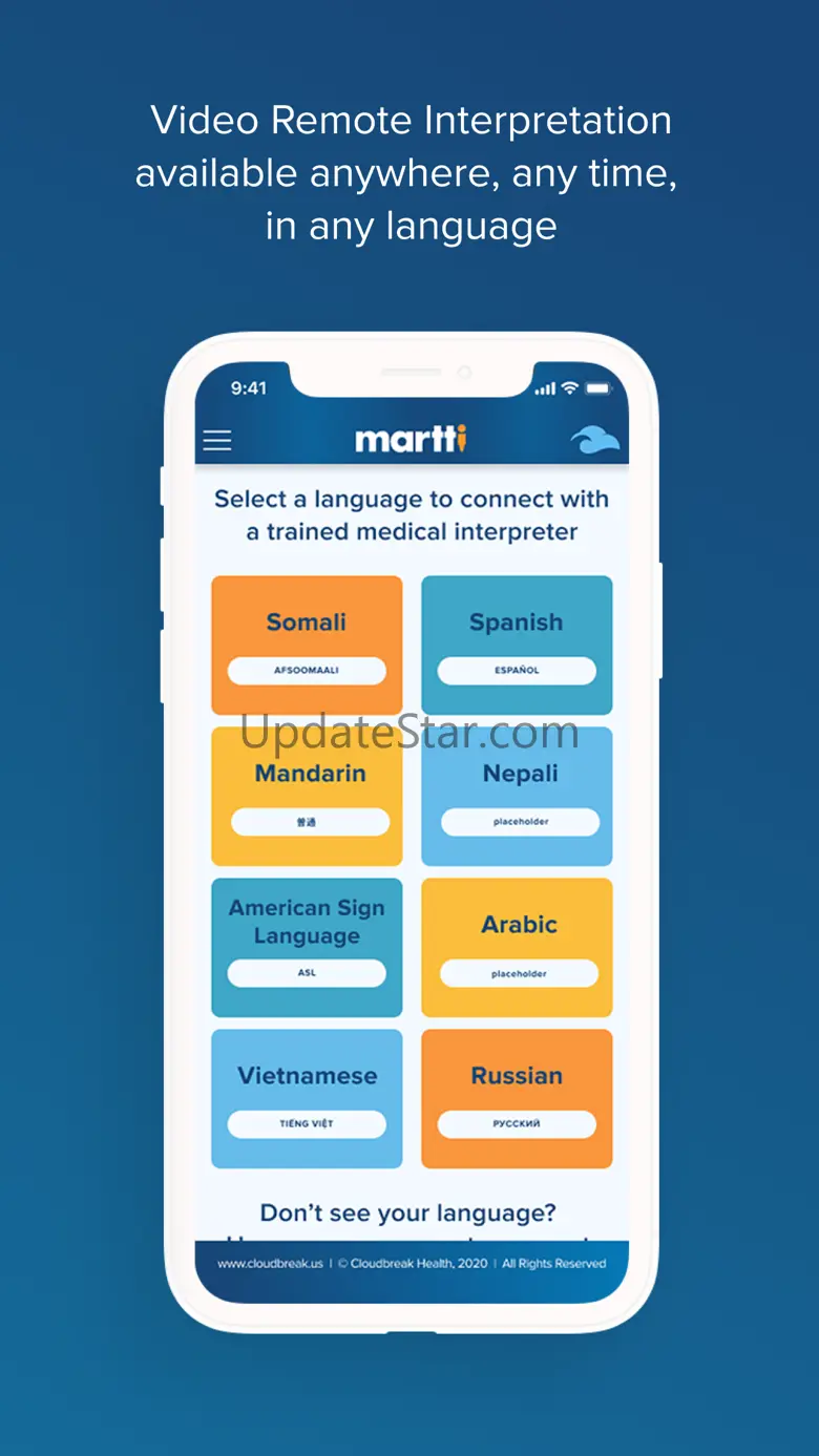 Martti Telehealth 1.7.76