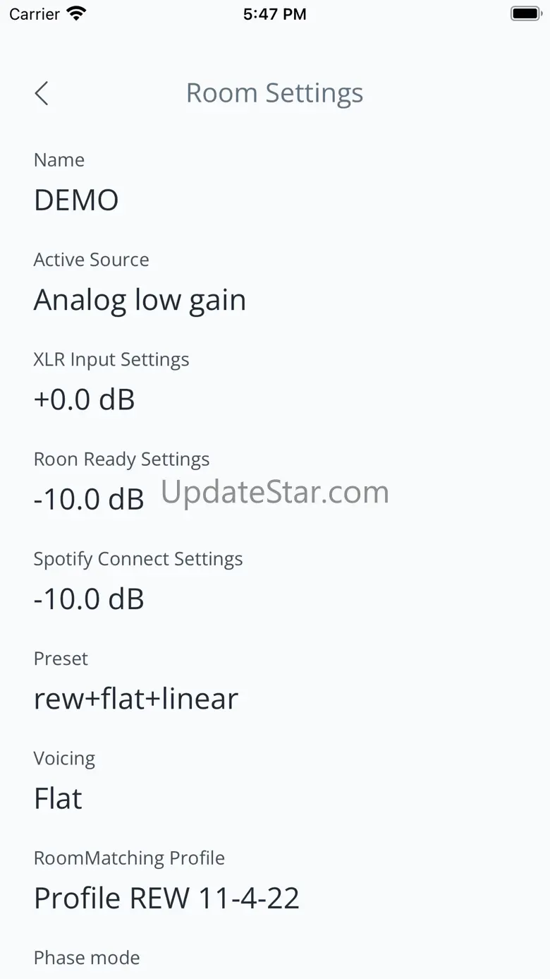 Ascend Audio 2.4.31