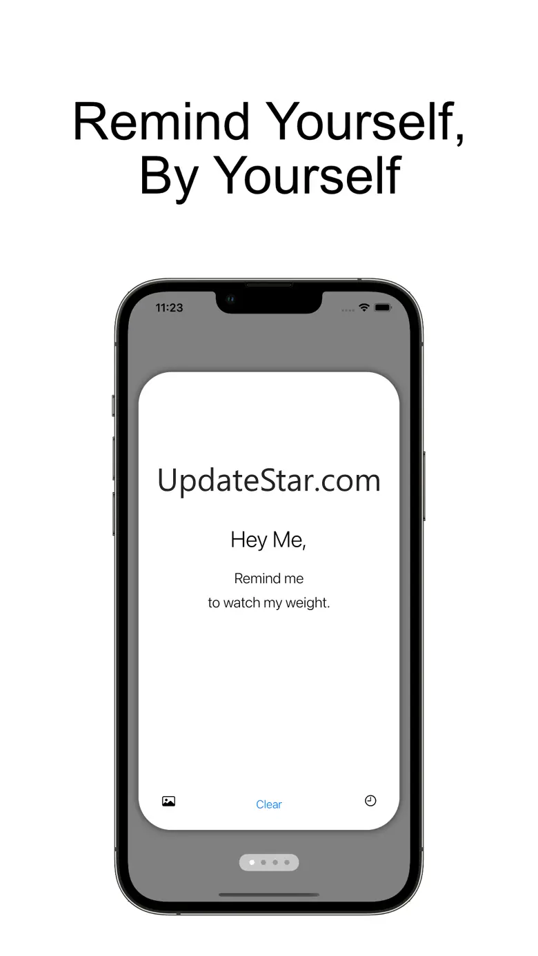 Hey Me, Remind Me 1.3.2
