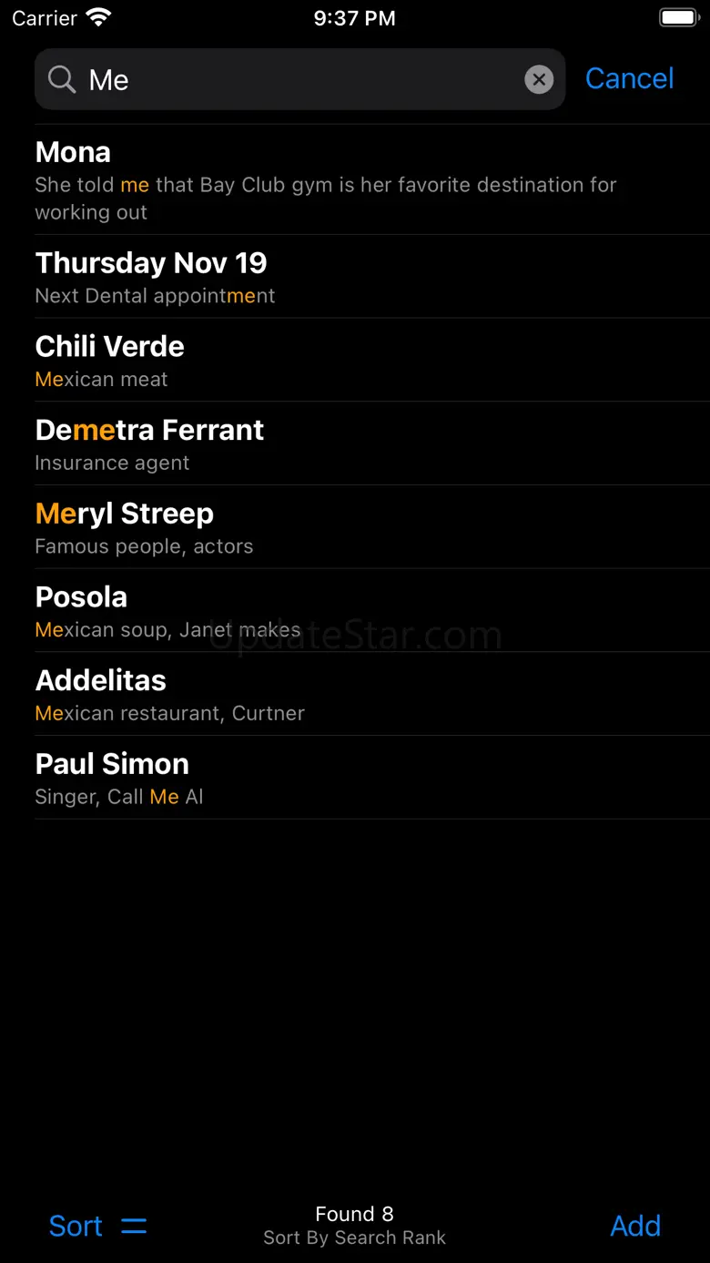 Memory Vault Plus 2.1