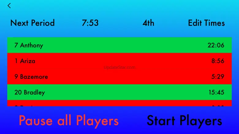 StatKing | Basketball Stats 1.1.1