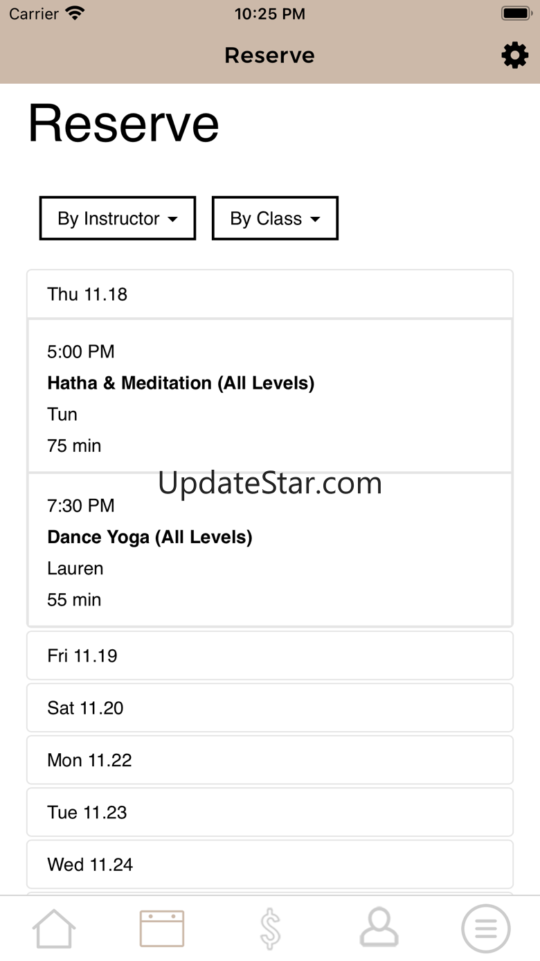 House of Asana 1.17.1