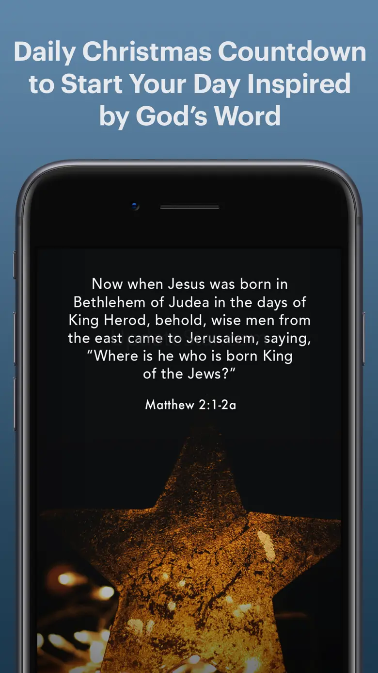 Christmas Countdown & Verses 1.1.3