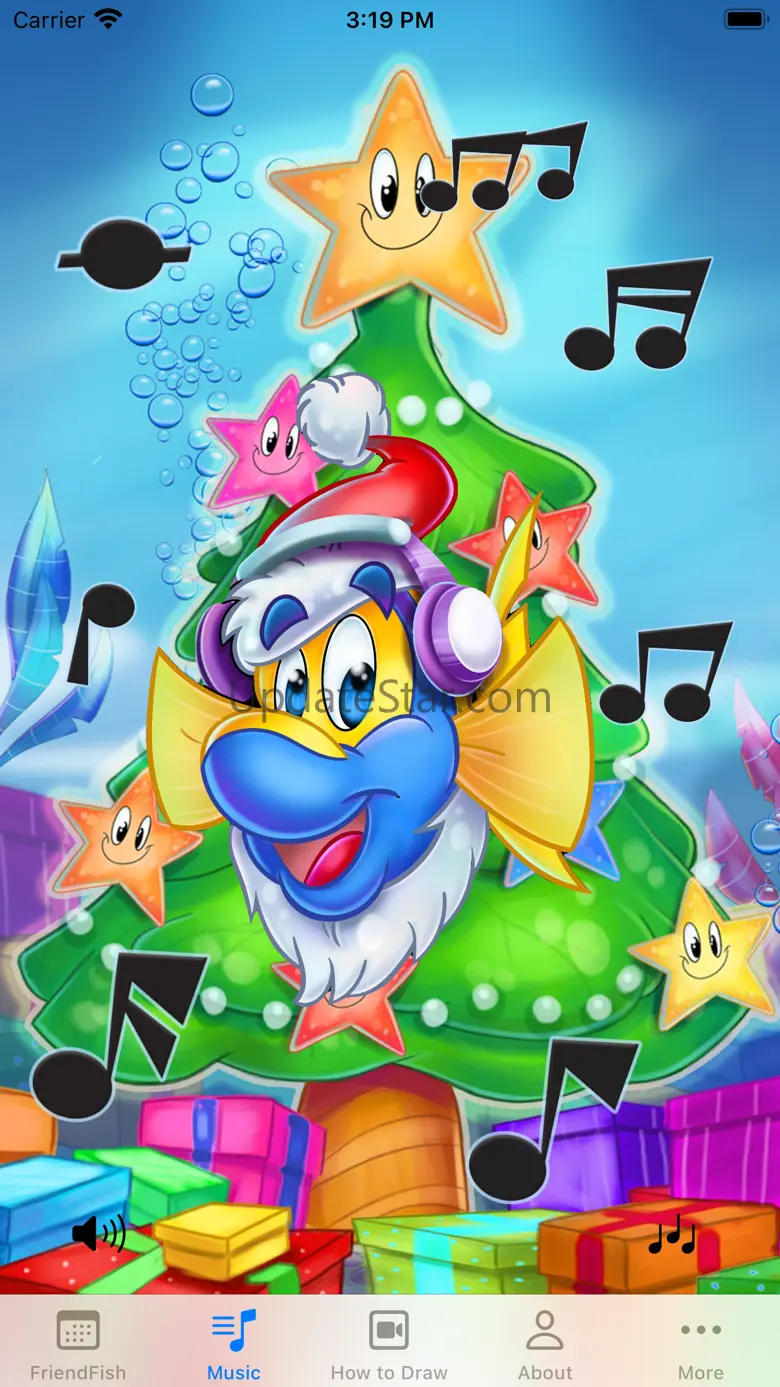 FriendFish Advent Calendar 1.5