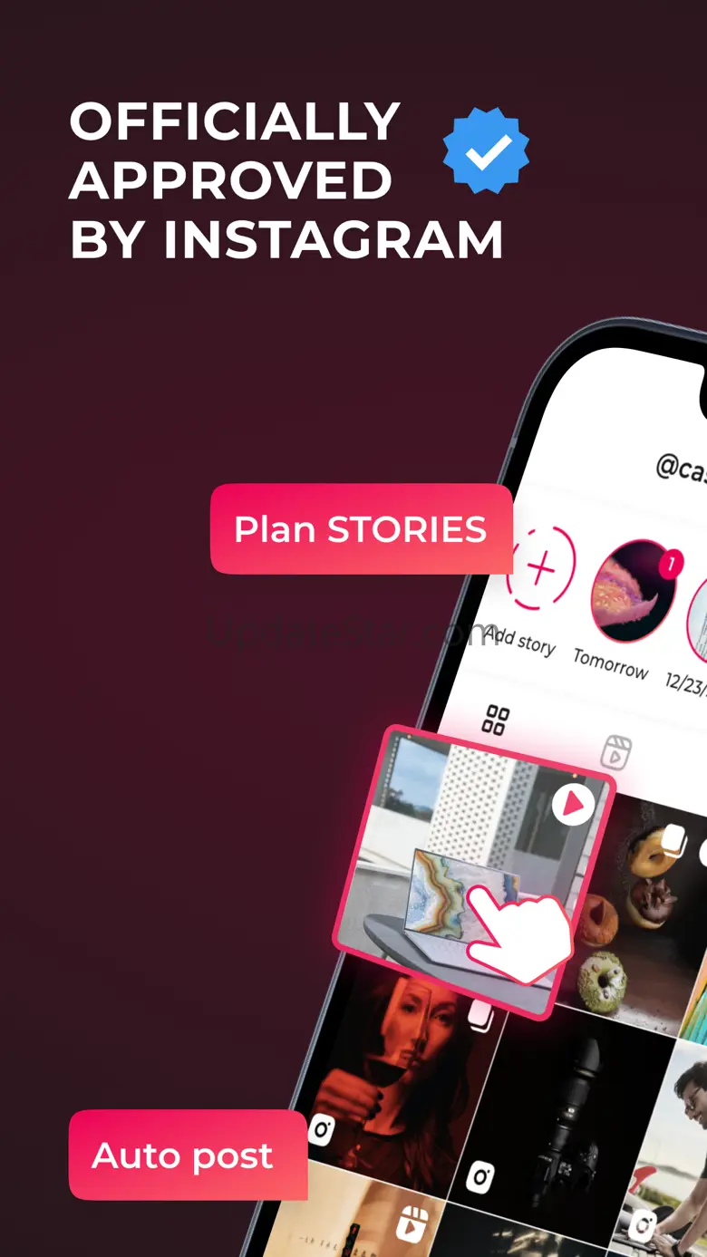 PLANEX: Planner for Instagram 1.7.0