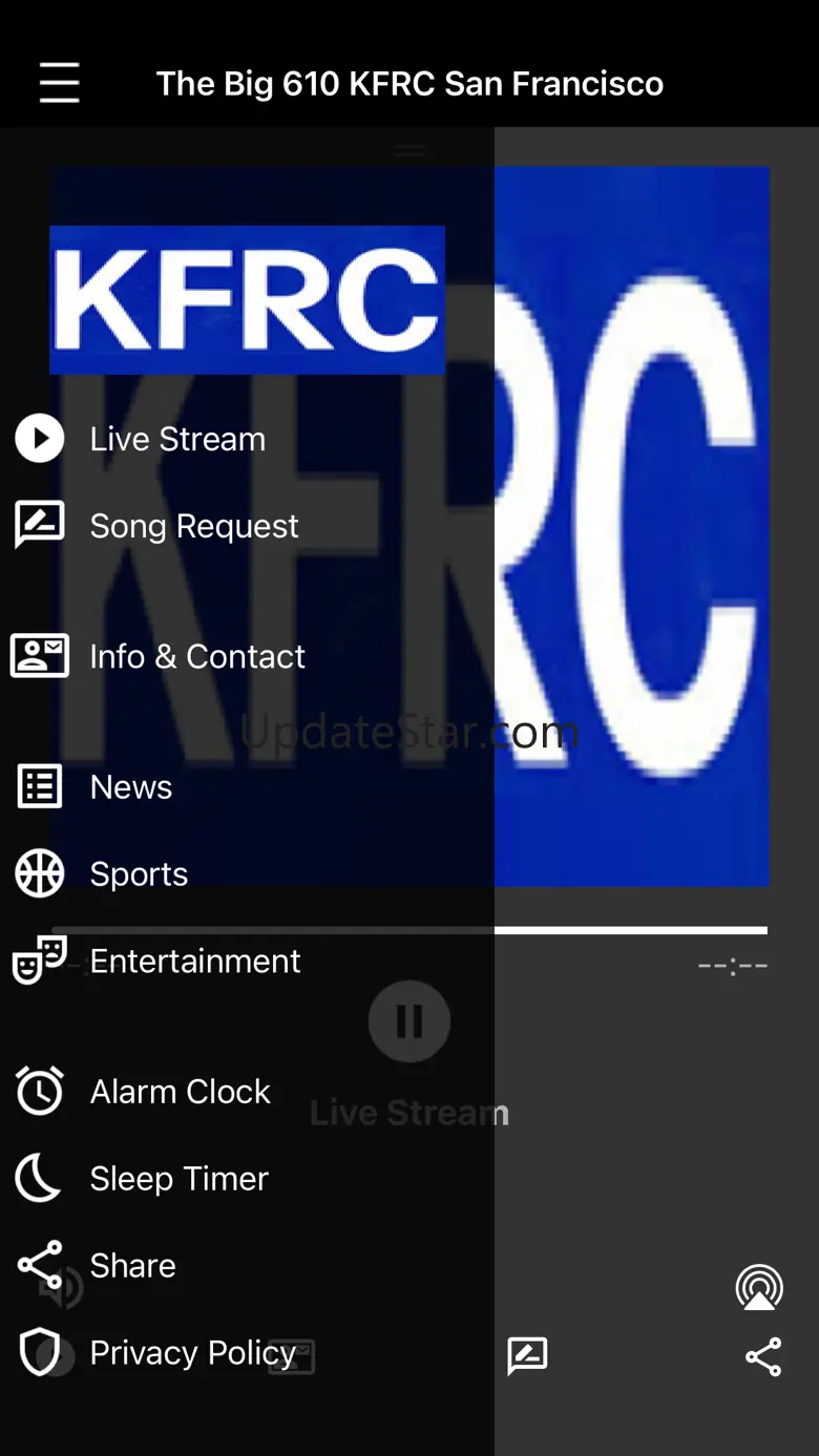 KFRC SAN FRANCISCO 11.0.36