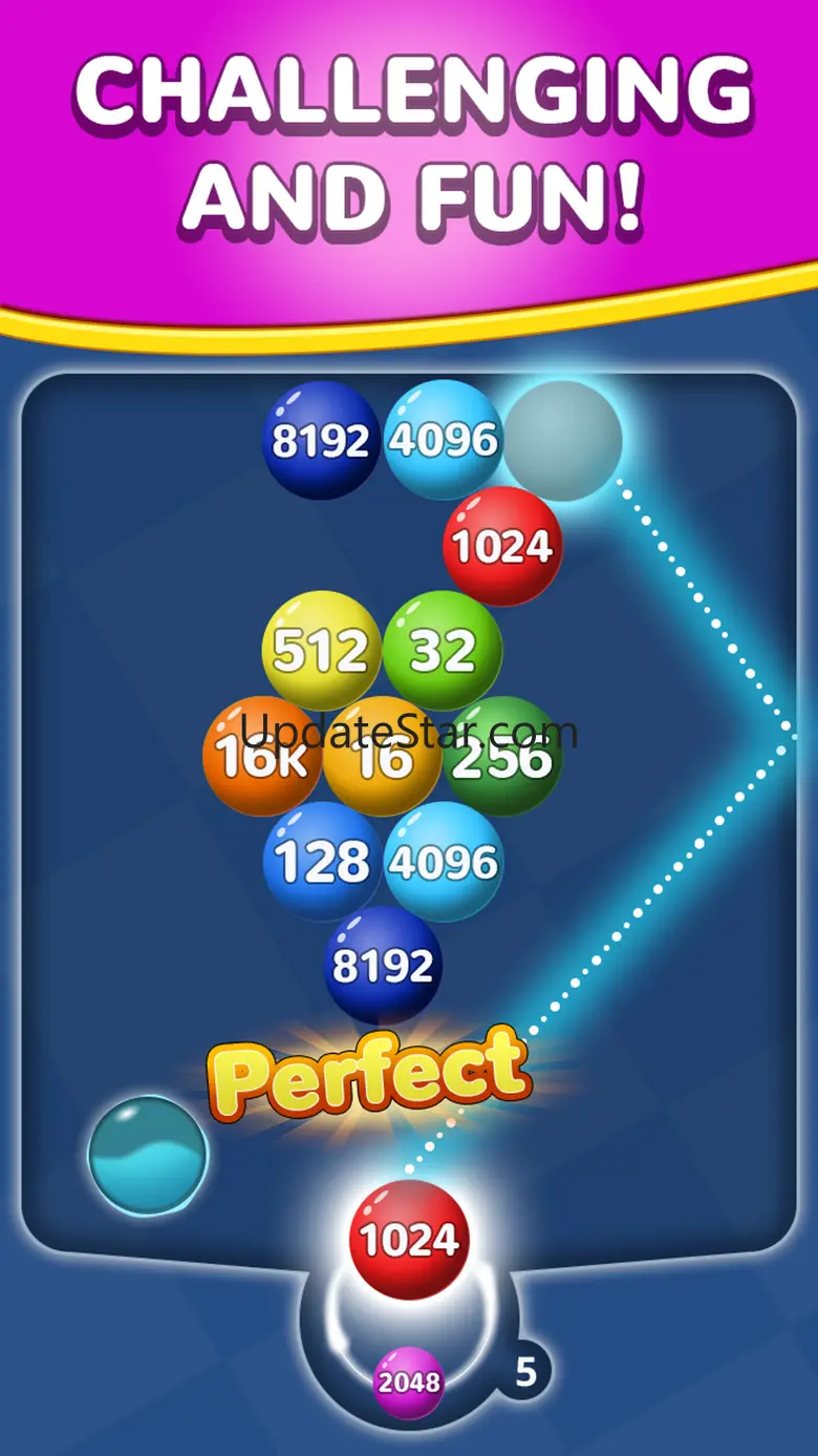 Bubble Shooter - Number Pop 1.1.6