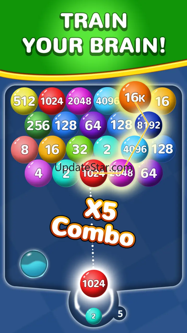 Bubble Shooter - Number Pop 1.1.6