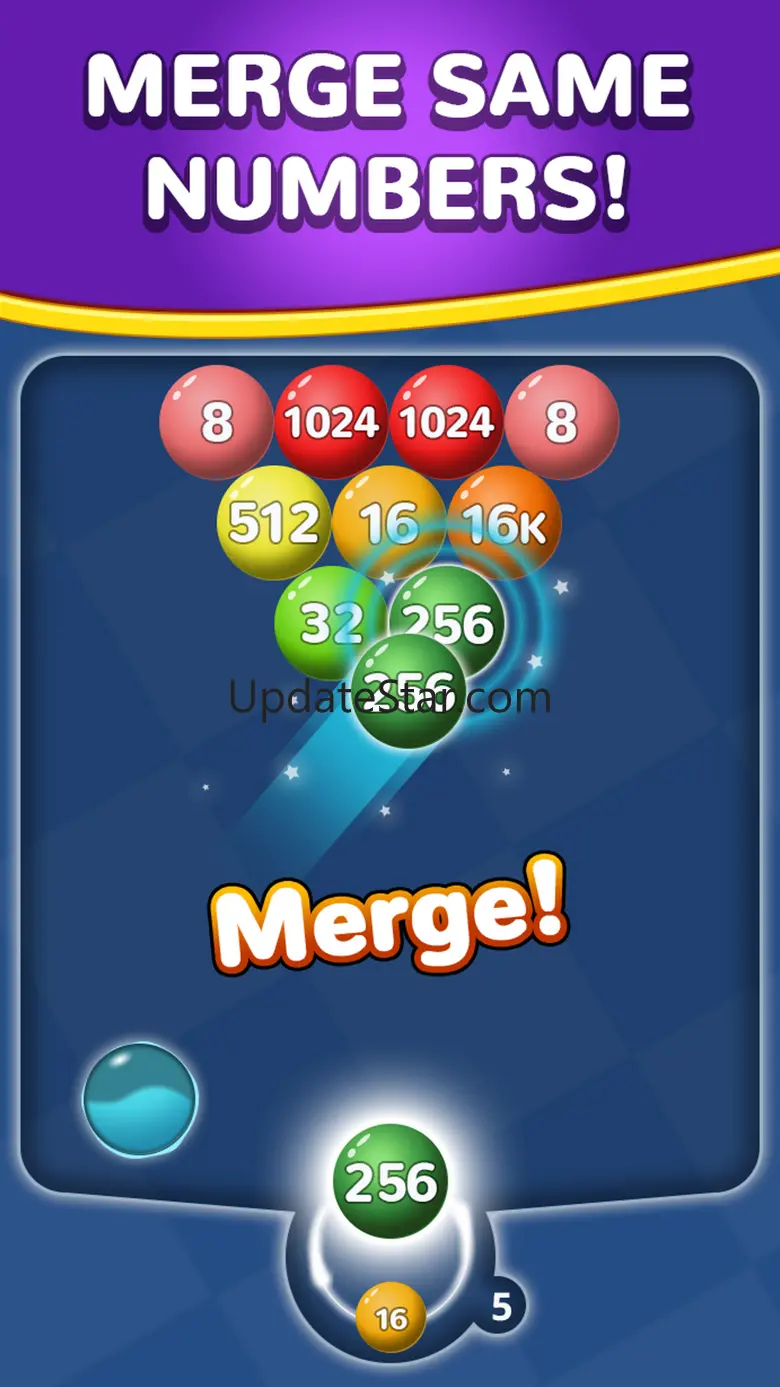 Bubble Shooter - Number Pop 1.1.6