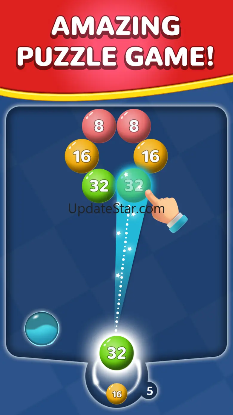 Bubble Shooter - Number Pop 1.1.6