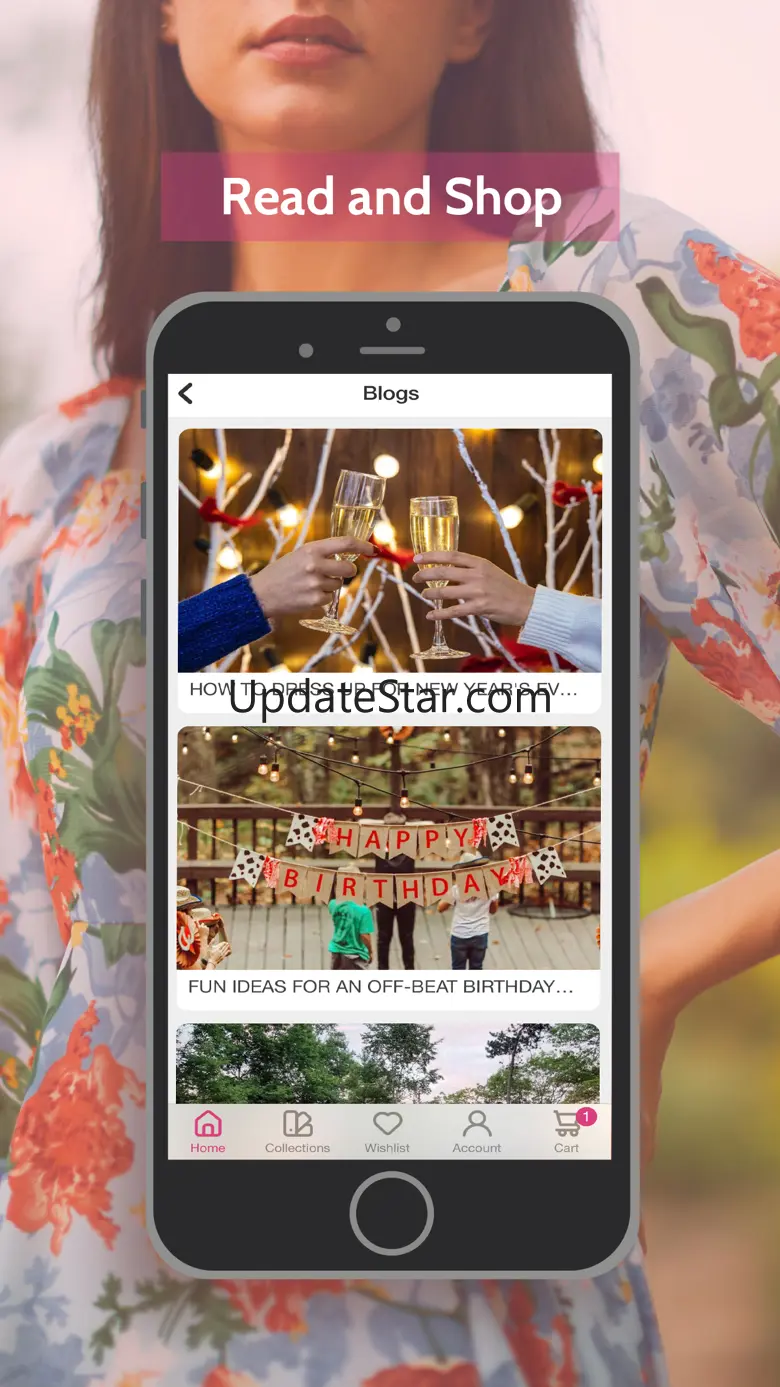 Berrylush - Women Online App 2.5