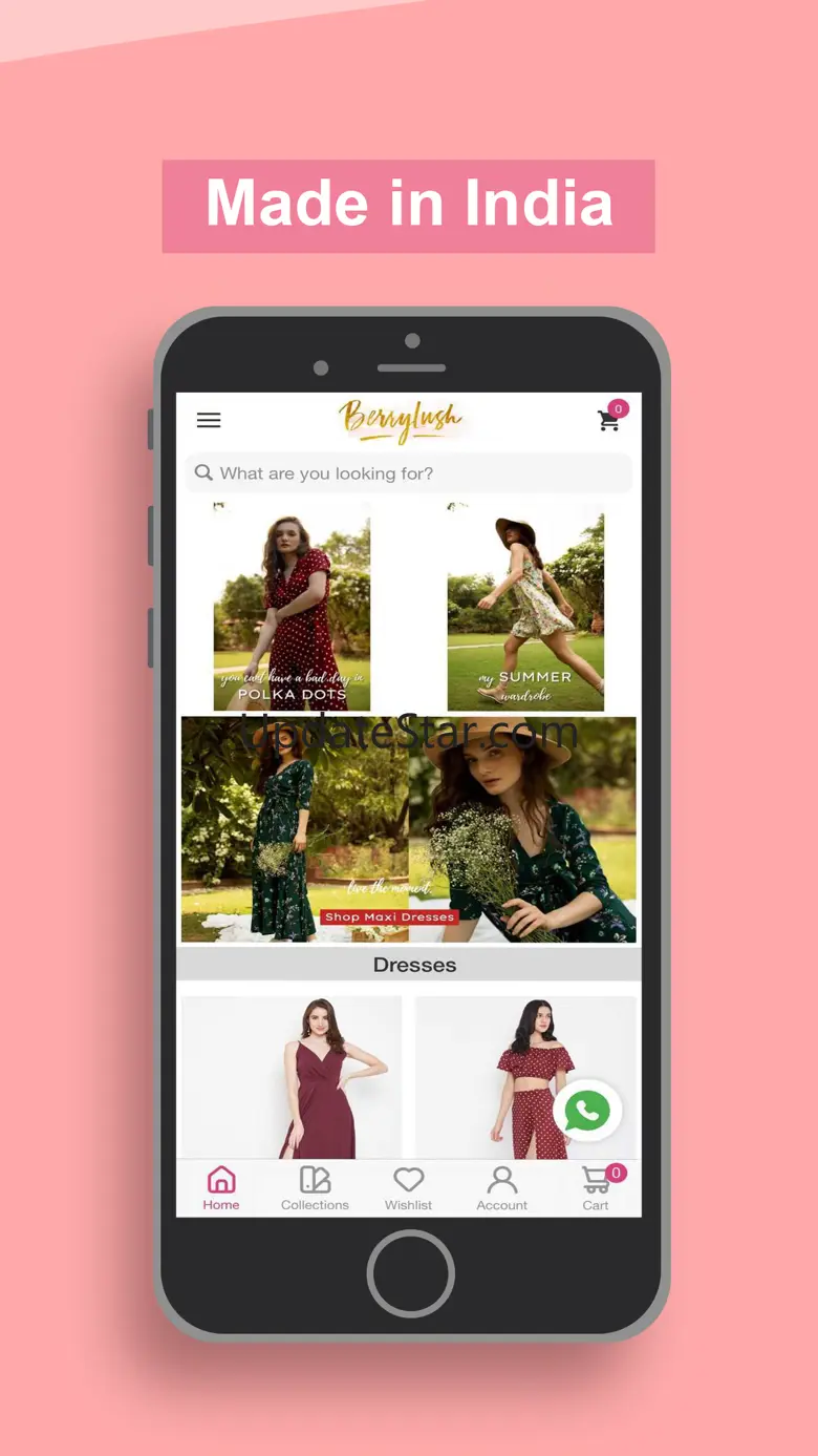 Berrylush - Women Online App 2.5