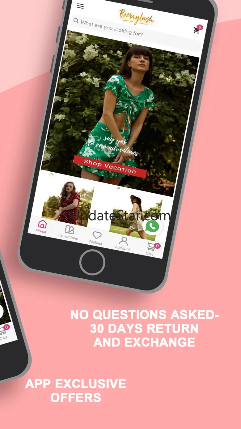 Berrylush - Women Online App 2.5