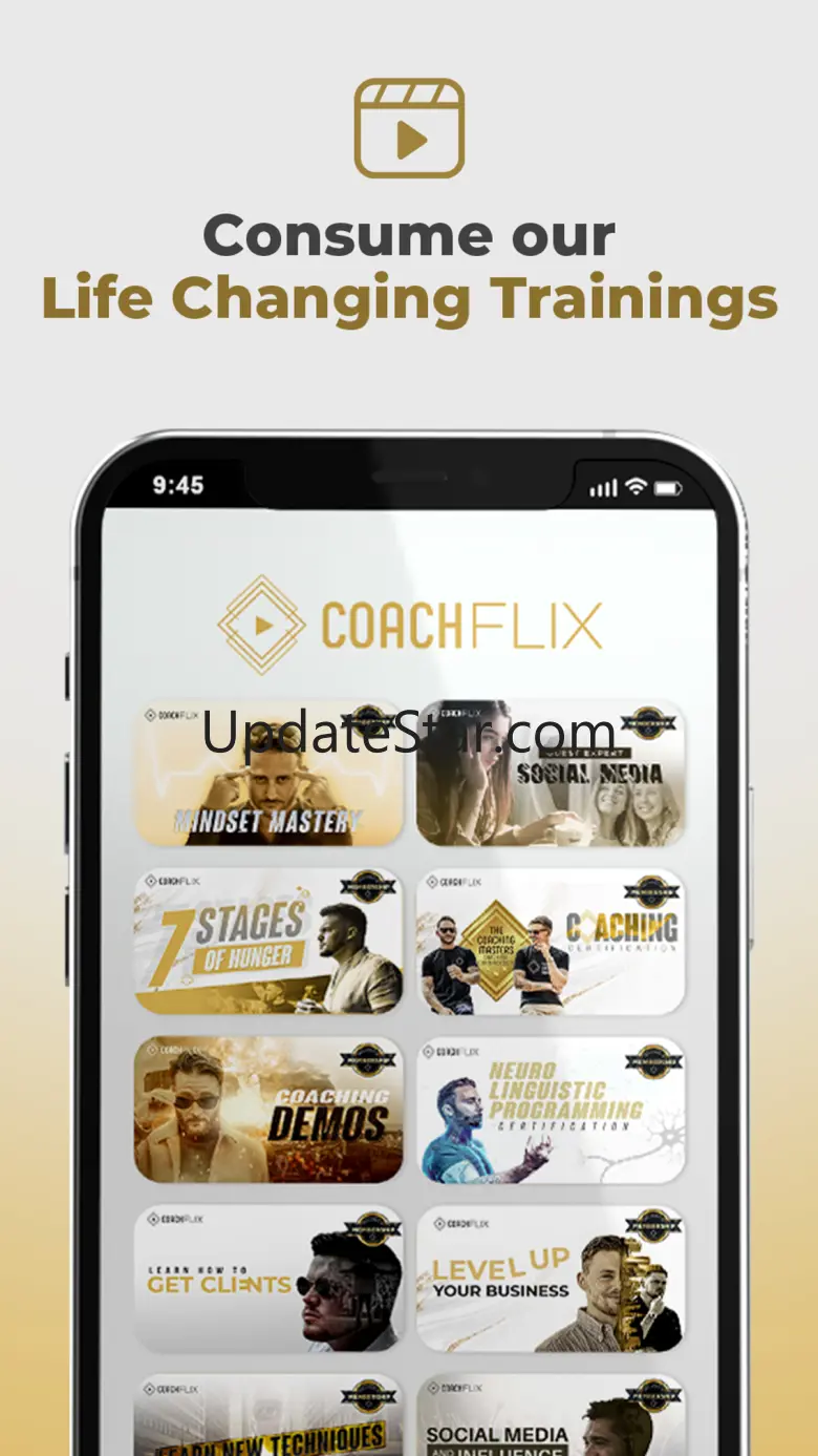 The Coaching Masters 2.0.88
